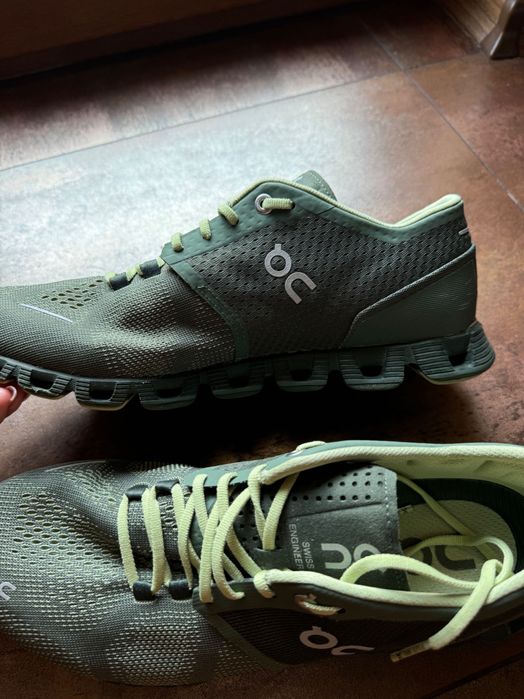 Спортни обувки On