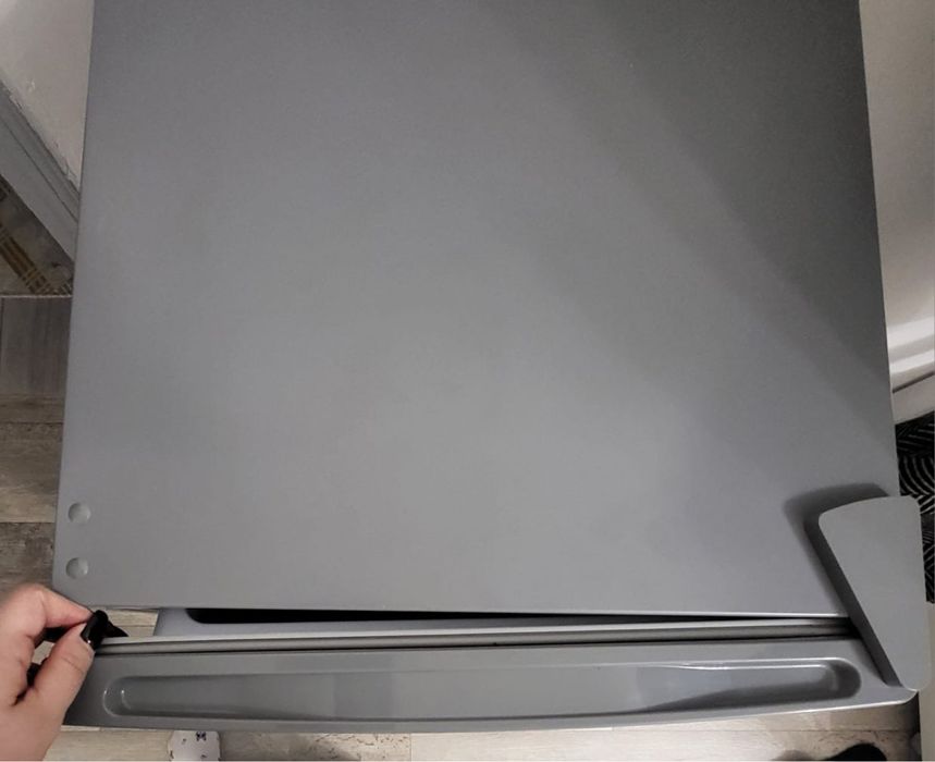 Холодильник Dauscher с морозильником