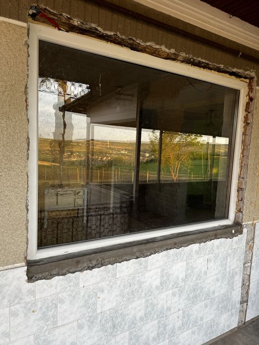 Geam termopan de vanzare