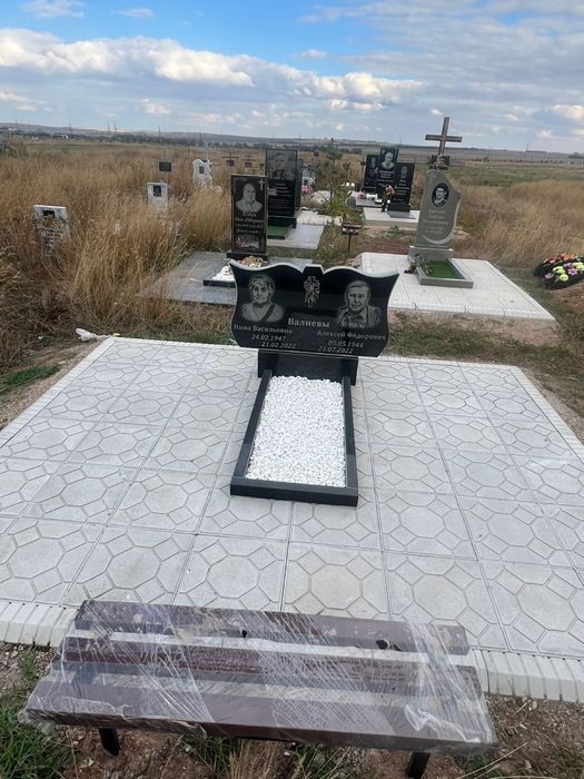 Памятники , облагораживание могил