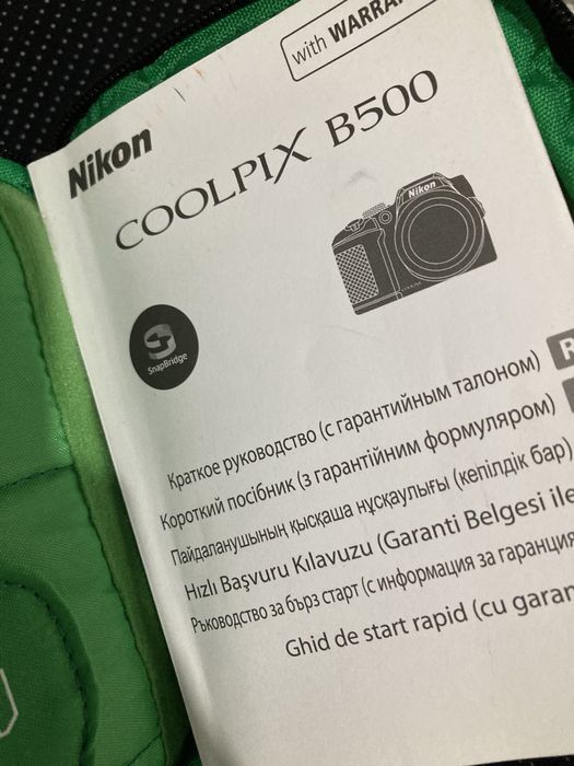 Продам цифровой фотоаппарат