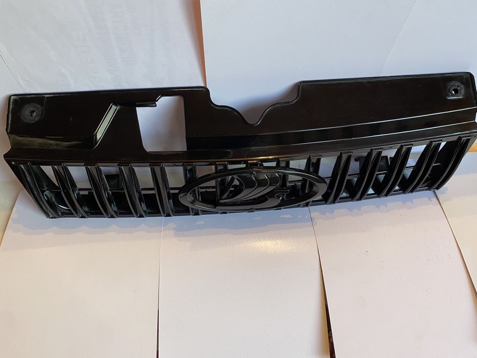 Решетка радиатора Ваз