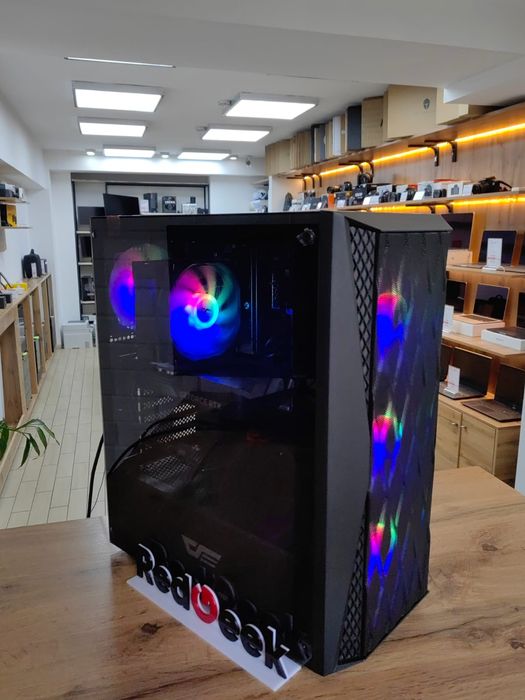 ПК i5-14400F RTX 5060Ti ОЗУ 16Гб SSD 1Тб