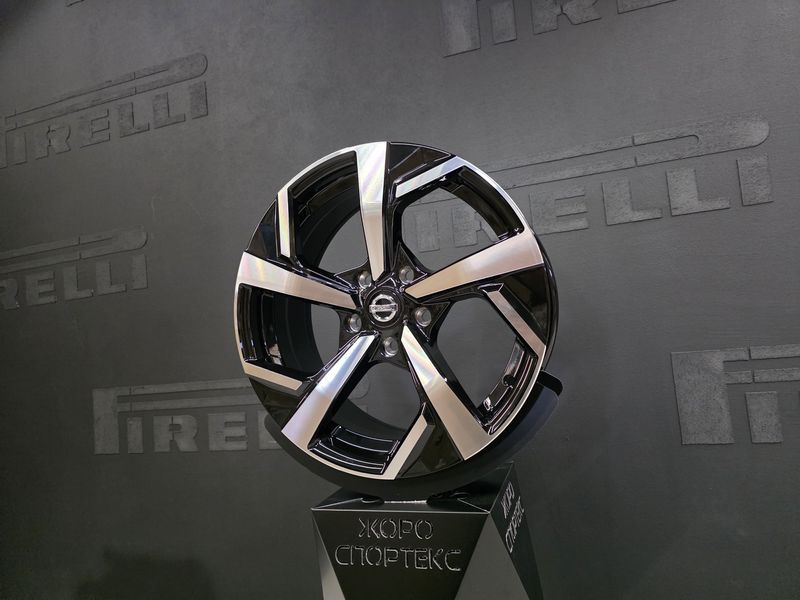 17цола 5х114.3 Nissan Нисан 5x114.3