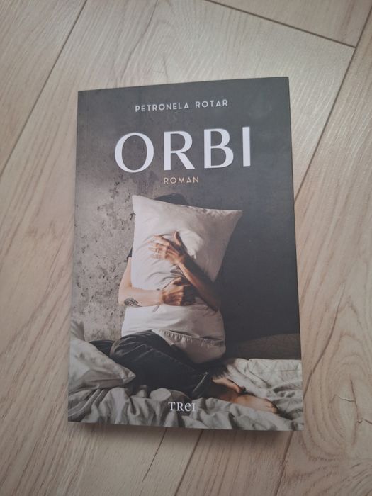Carte Orbi, Petronela Rotar