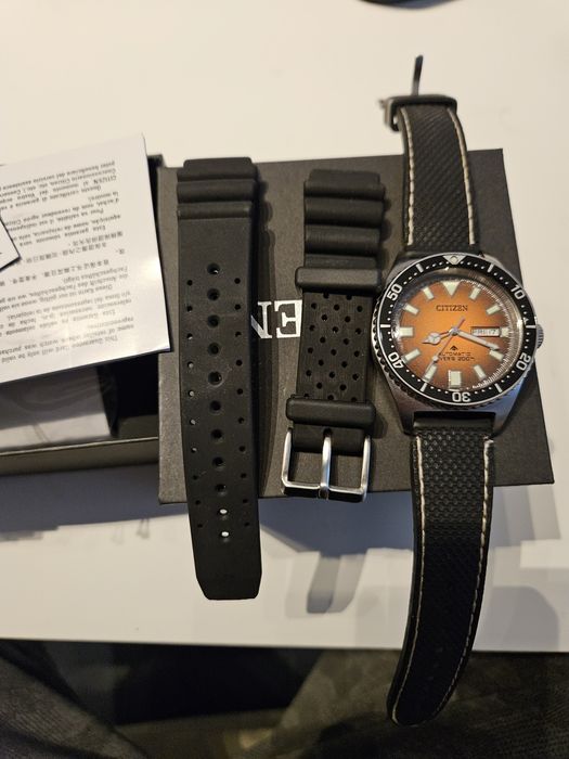 Автоматичен часовник Citizen Promaster NY0120-01