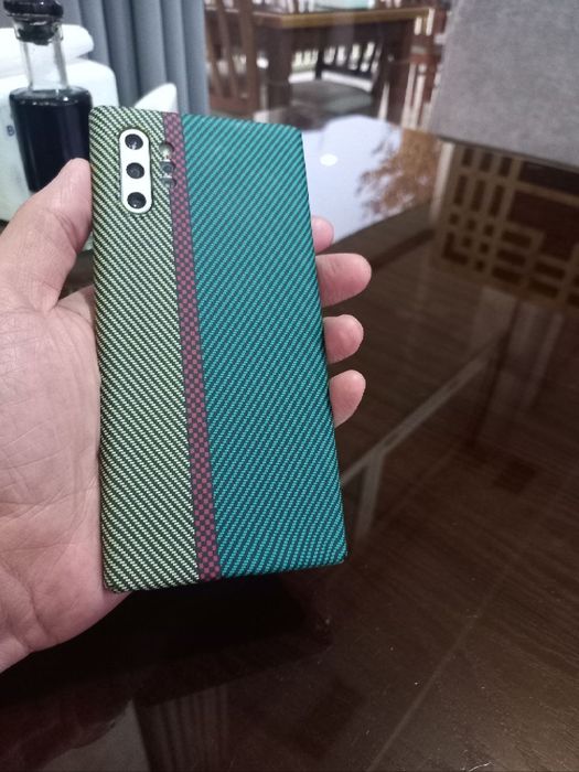 Samsung not 10 plus 256/12