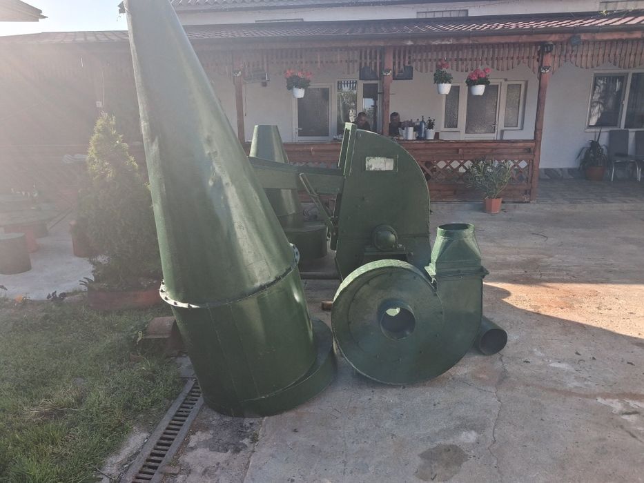 Vand moara uruiala Mc 5 fabricatie Arad 37kw