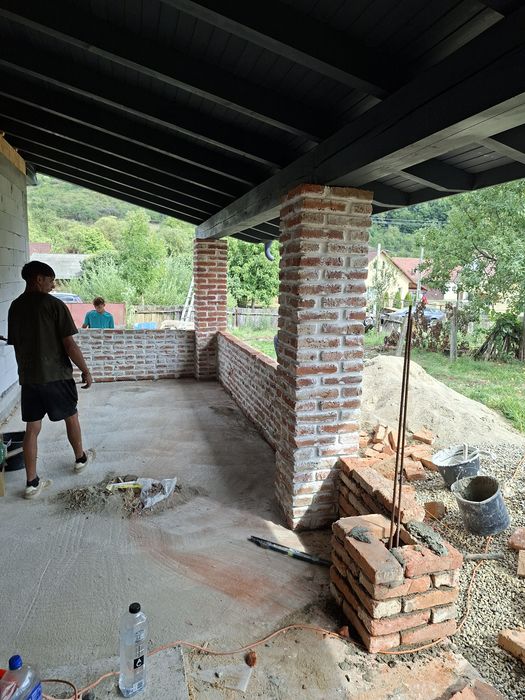 Vand / schimb cu auto casa  la tara