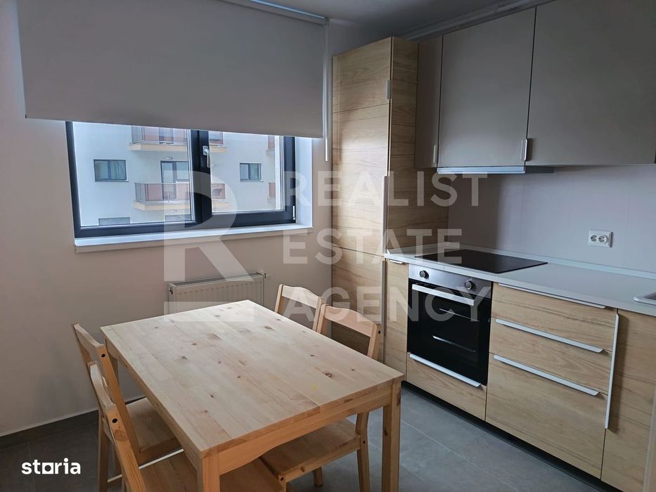 Apartament 2 camere de închiriat – HILS Republica