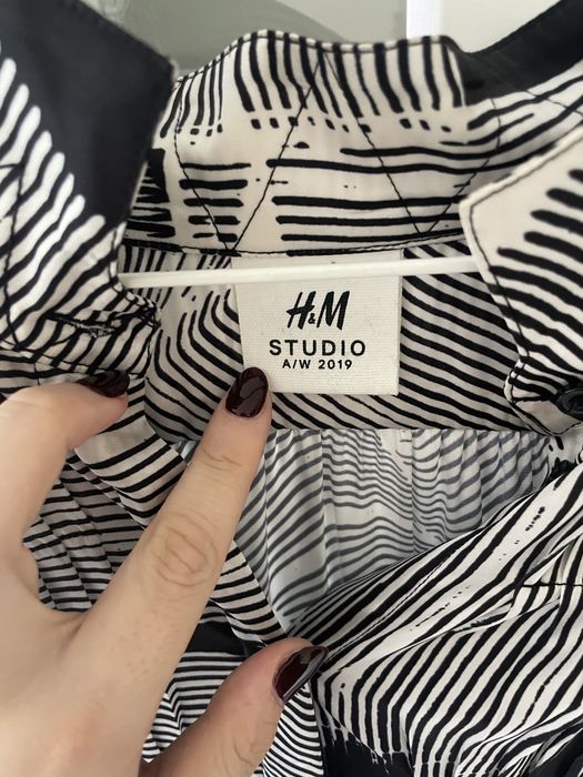 Ефирна рокля HM Studio 2019 - размер 38