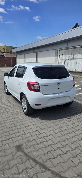 Dacia Sandero. An de fabricație 2016.