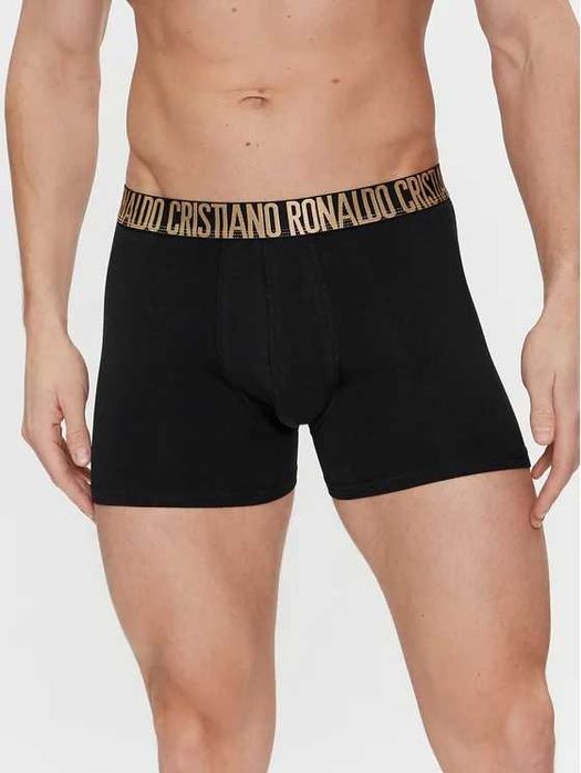 Boxeri  Cristiano  Ronaldo CR7 ,Set 8 buc , ORIGINALI  , Mar. L