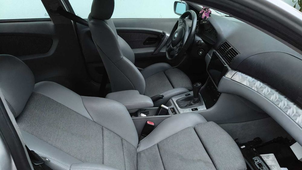 BMW Seria 3 2006 — imagine 5