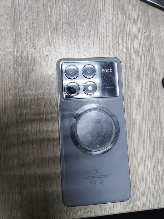 Poco x6 pro две штуки