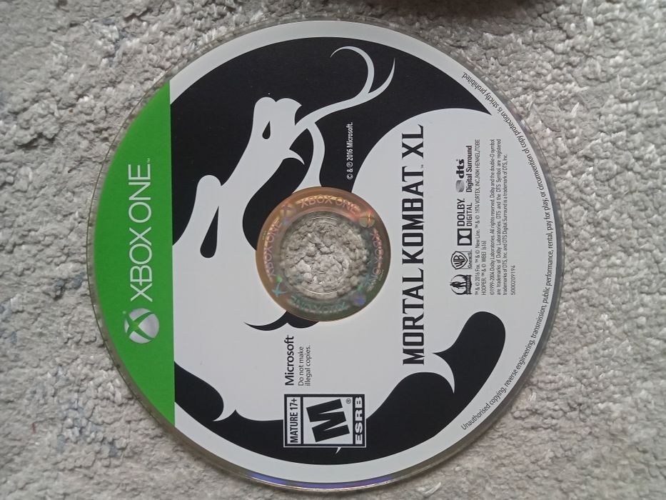 Xbox one 500gb holati ideal