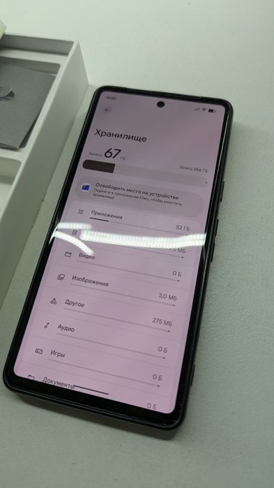 Google pixel 7 256gb