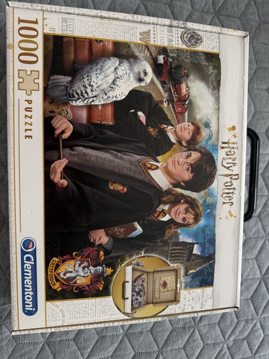 Пъзел Clementoni Harry Potter 1000 части