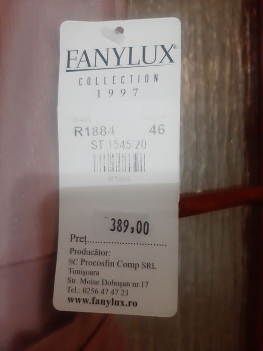 Rochie de ocazie , lungime medie, din voal