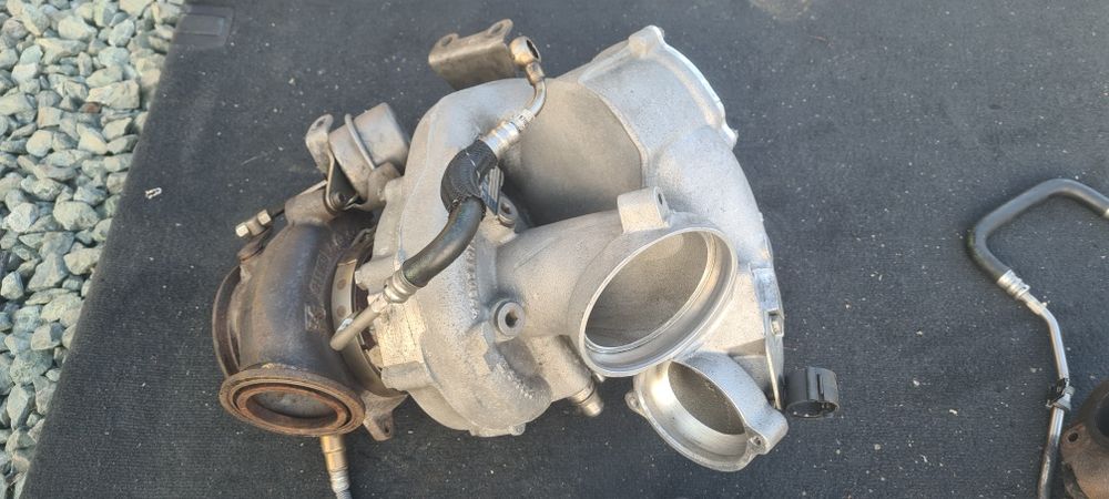 Turbina turbine bmw 550d N57D30C bmw f10 f01 f15
