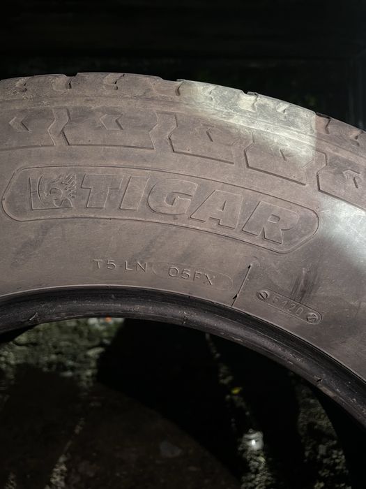 Комплект шин Tigar R18