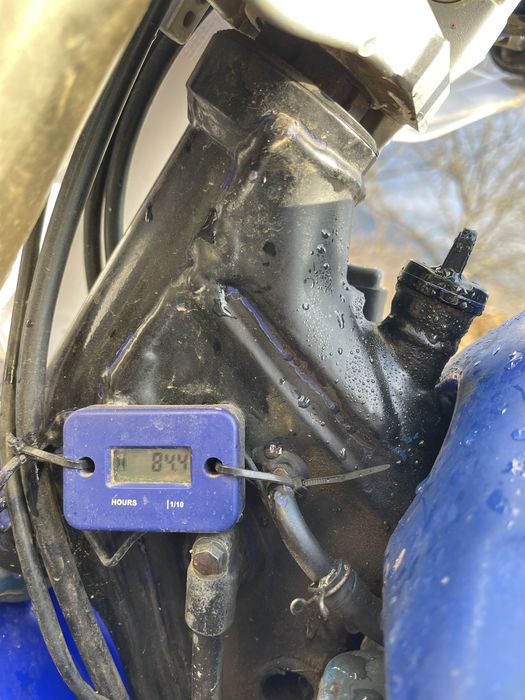 Vand Yamaha yz250f 4timpi