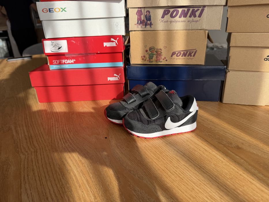 Детски маратонки Nike, размер 22, ОТЛИЧНО СЪСТОЯНИЕ