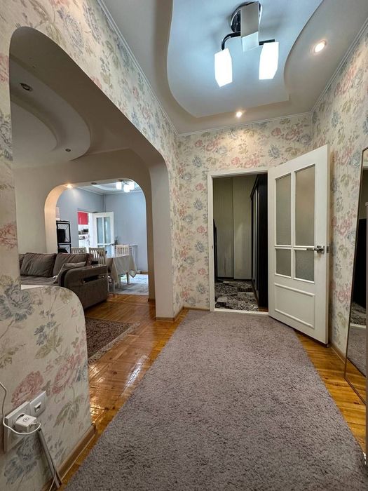 Улица Нукус/Бабура 2в3/4/16