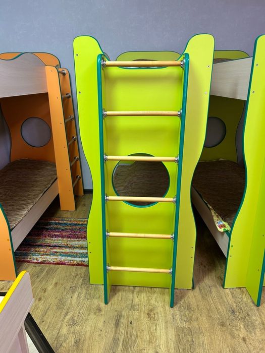 Детские Кроватки!