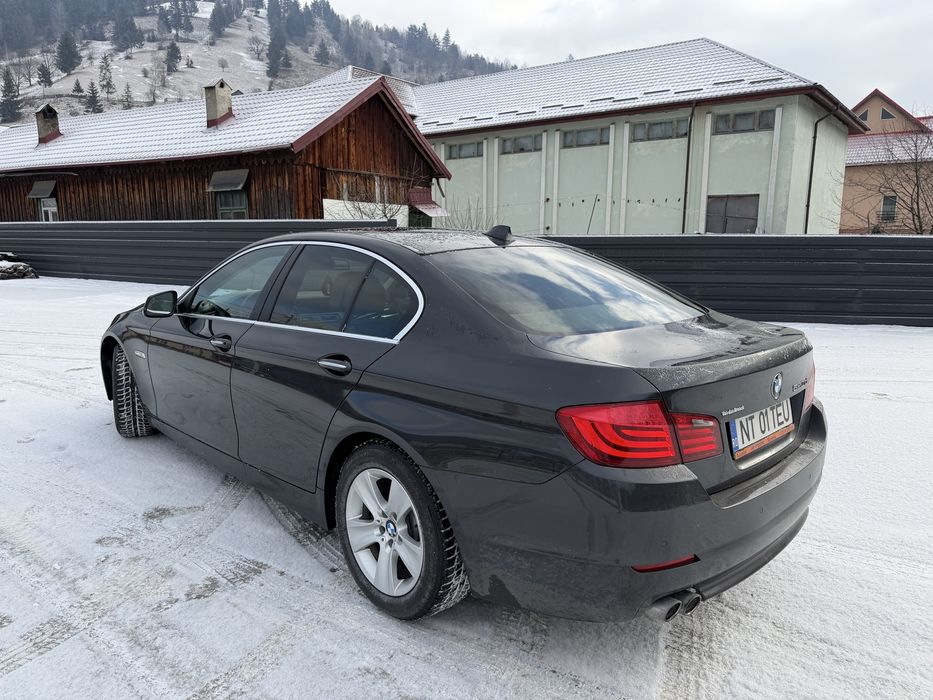 Bmw 520 D 2012 euro 5