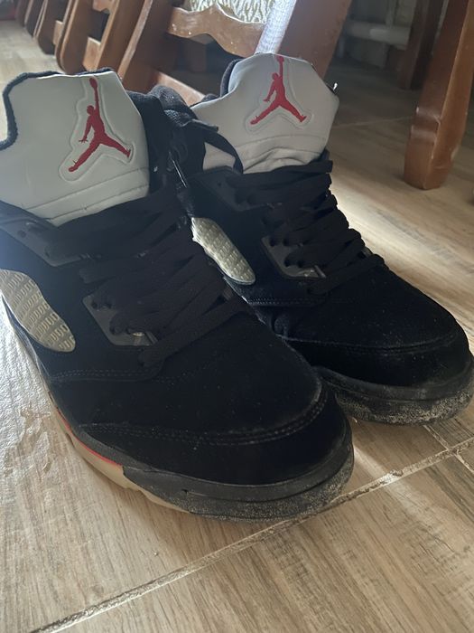 Jordan 5 retro gore tex