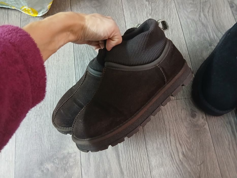 Уги размер 40 натуралька