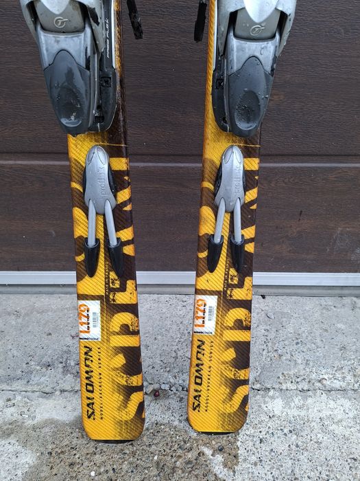 Ski salomon 179 cm