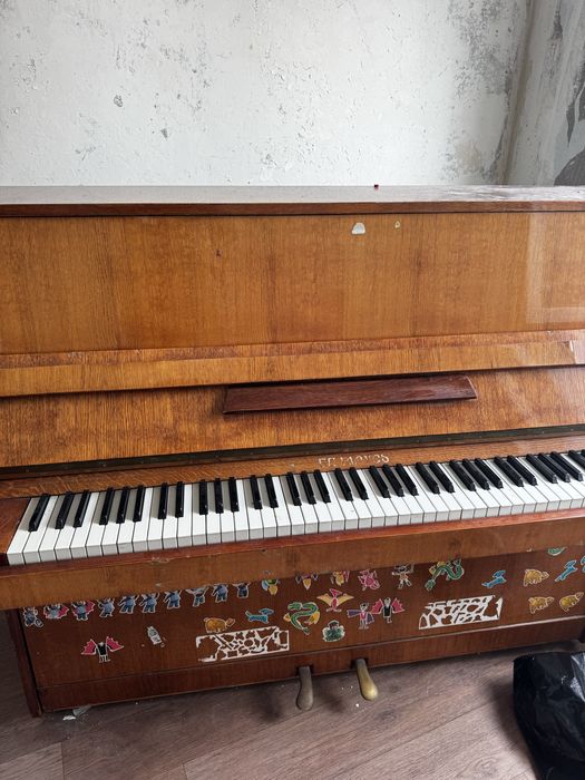 пианино Беларусь