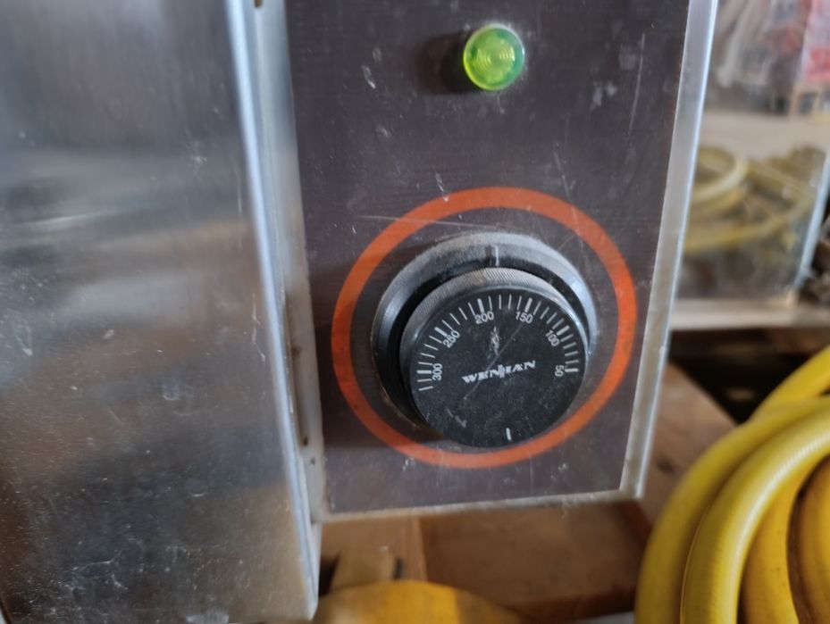 Cuptor pizza trifazic