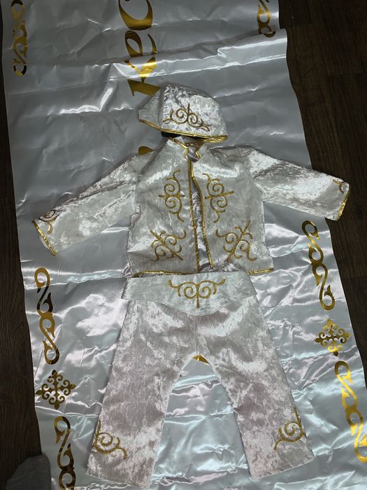 Костюм тусау кесер