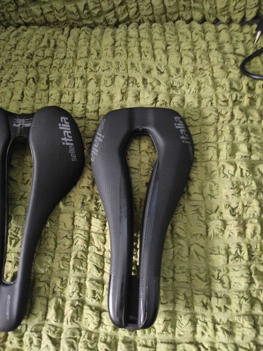 Sa biciclete Selle Italia / Scaun Bicicleta Cross