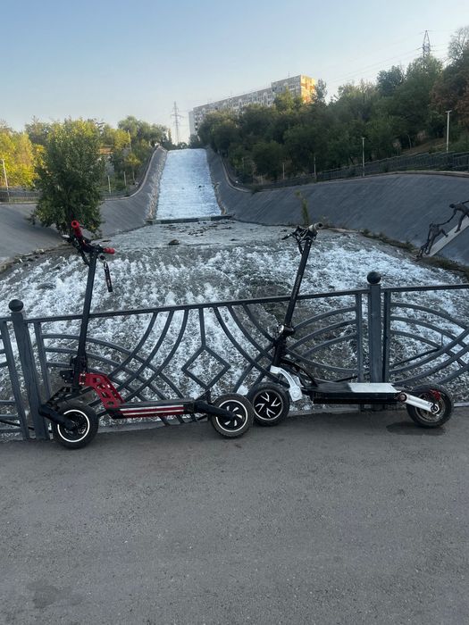 Пролам электросамакат куго г2 про