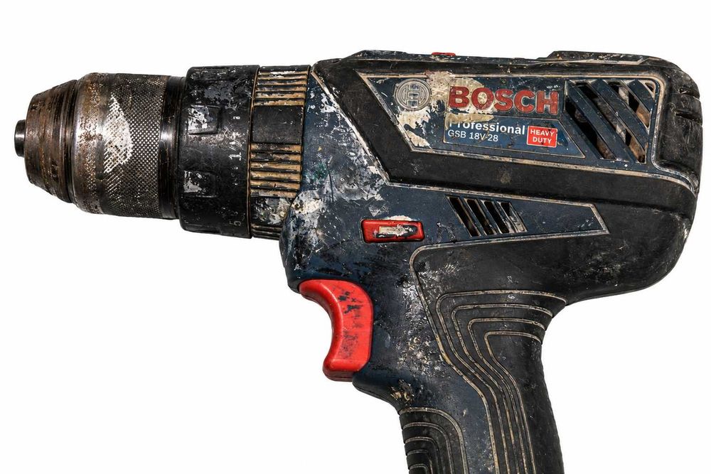 Mașină de Găurit cu Percuție Bosch GSB 18V-28