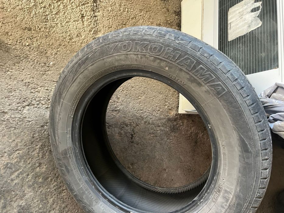 Yokohama R17 летняя