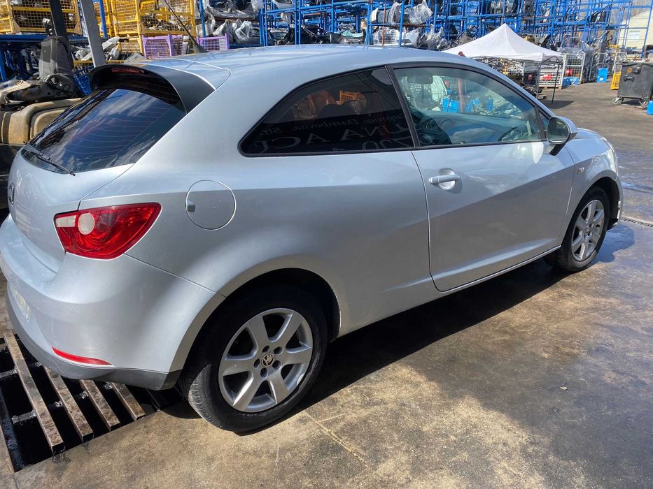 dezmembrez seat ibiza 6J cod motor BMS /hayon seat ibiza 6j