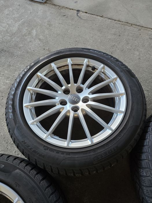 Джанти 17 / 5х112 - Audi 5x112