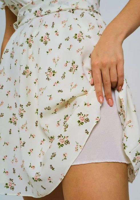 Платье летнее короткое