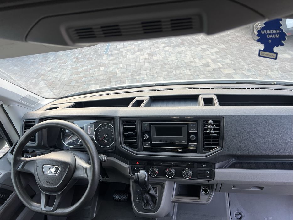 MAN TGE 2.0 TDI • 2020 • Automat • No Crafter • Sprinter • E U R O 6 •