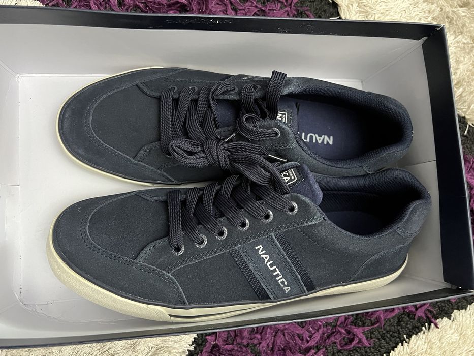 Nautica 43 marime, nu Nike, Tommy, Lacoste