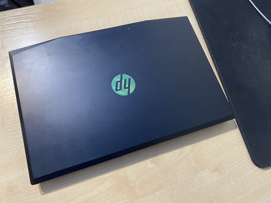 Игровой ноутбук HP Pavilion Gaming 15 (i5-8300H / GTX 1050 Ti)