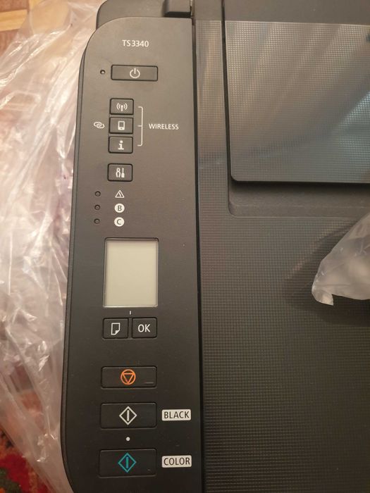 Принтер Canon Pixma TS3340