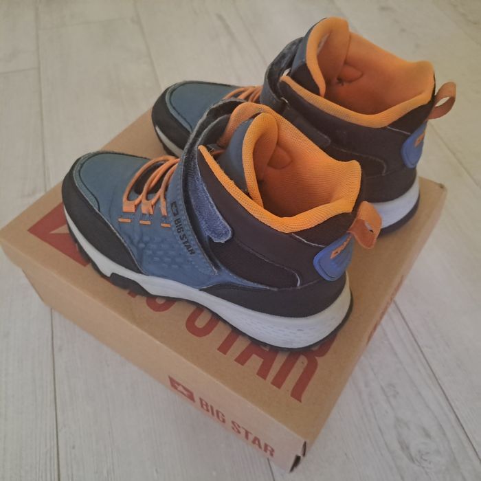 Боти за момче Big Star