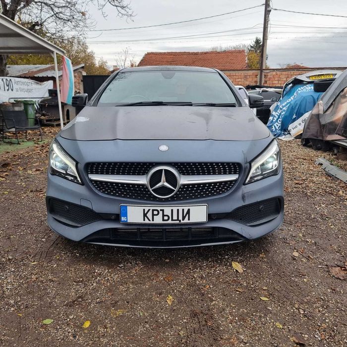 Mercedes-Benz CLA 200 facelift AMG packet на части