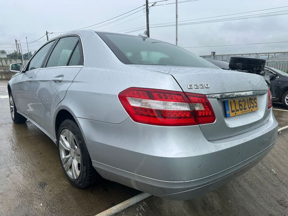 Dezmembrez / Dezmembrari / Piese / Accesorii Mercedes e class w212 gri 2011 2.2 cdti berlina